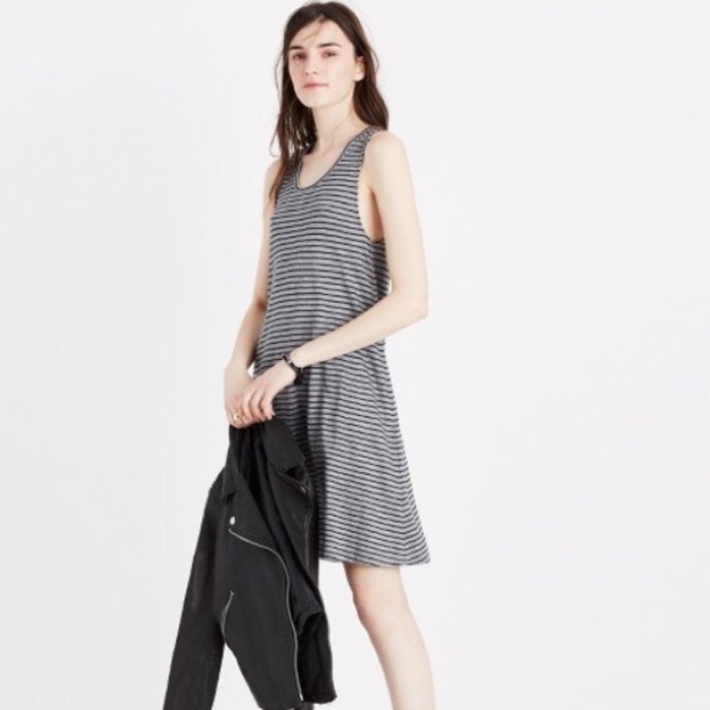 Madewell Highpoint Tank Dress *Never Worn!*