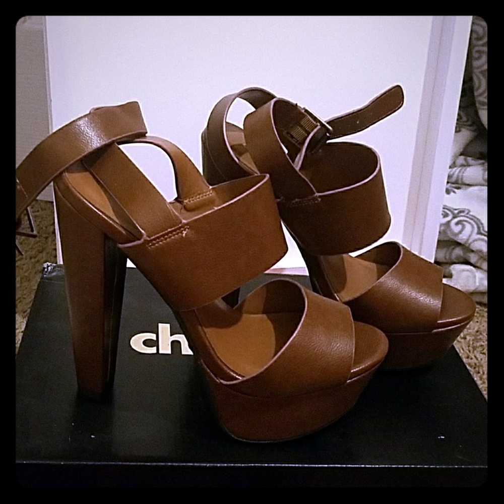 Charlotte russe heels