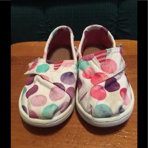 Toms Confetti Shoes