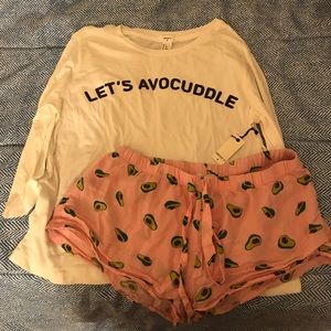 Pajamas Set