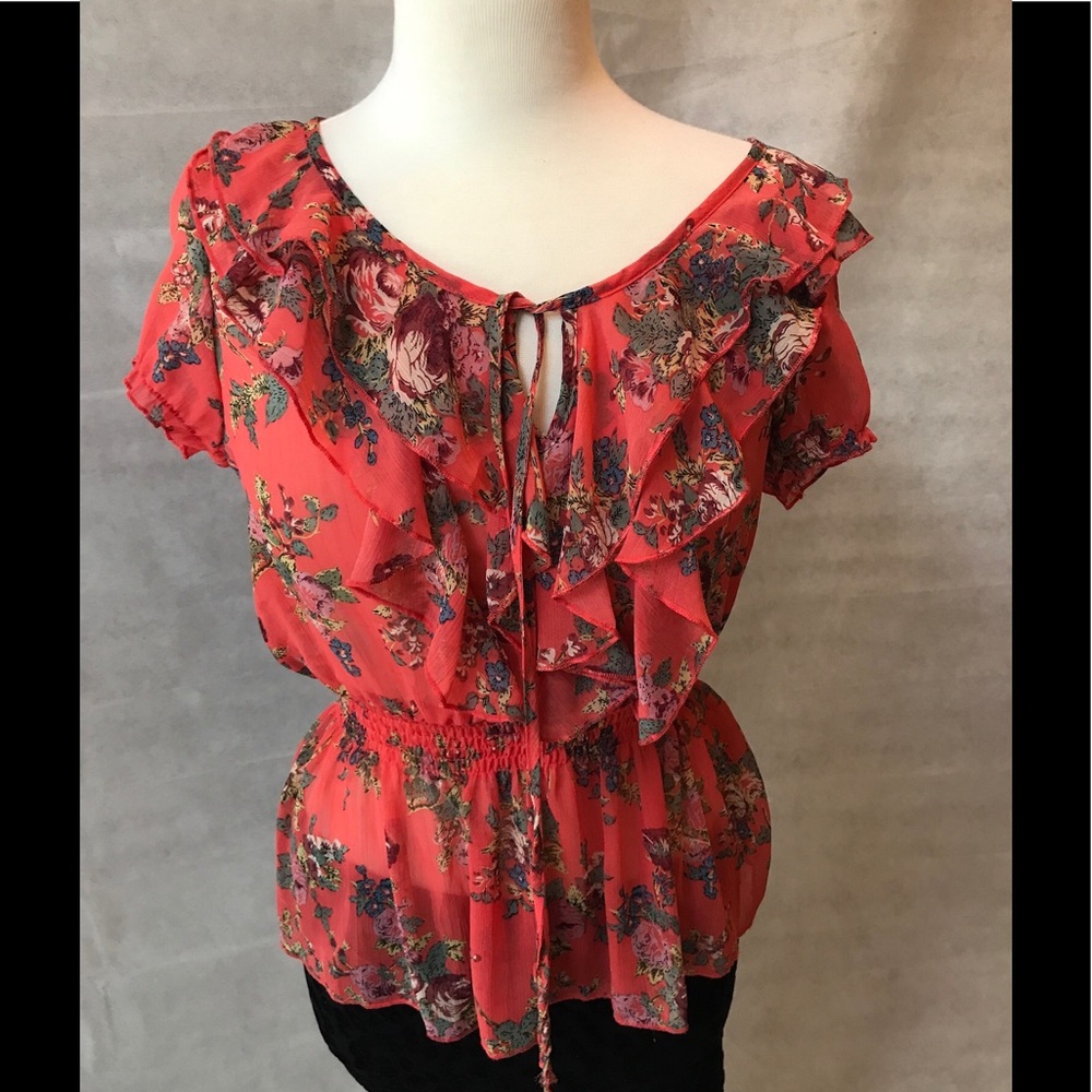 Perfect Bohemian Blouse