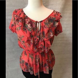 Perfect Bohemian Blouse