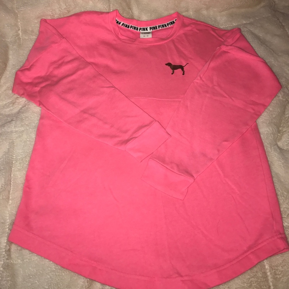 VS Pink Sweatshirt