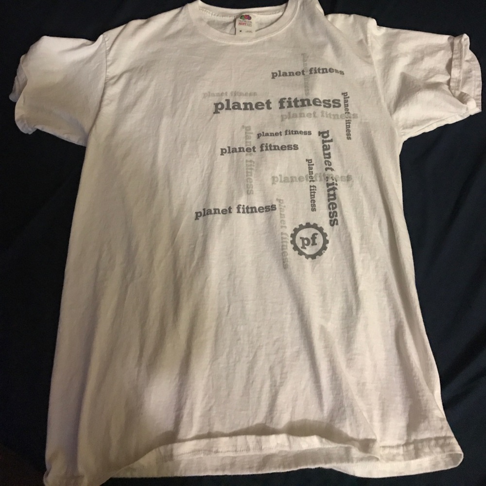 Planet fitness Shirt