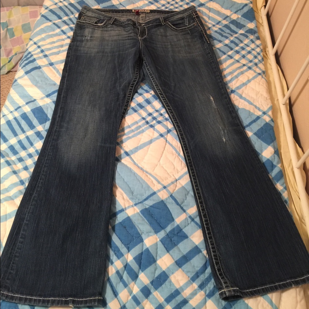 BKE jeans