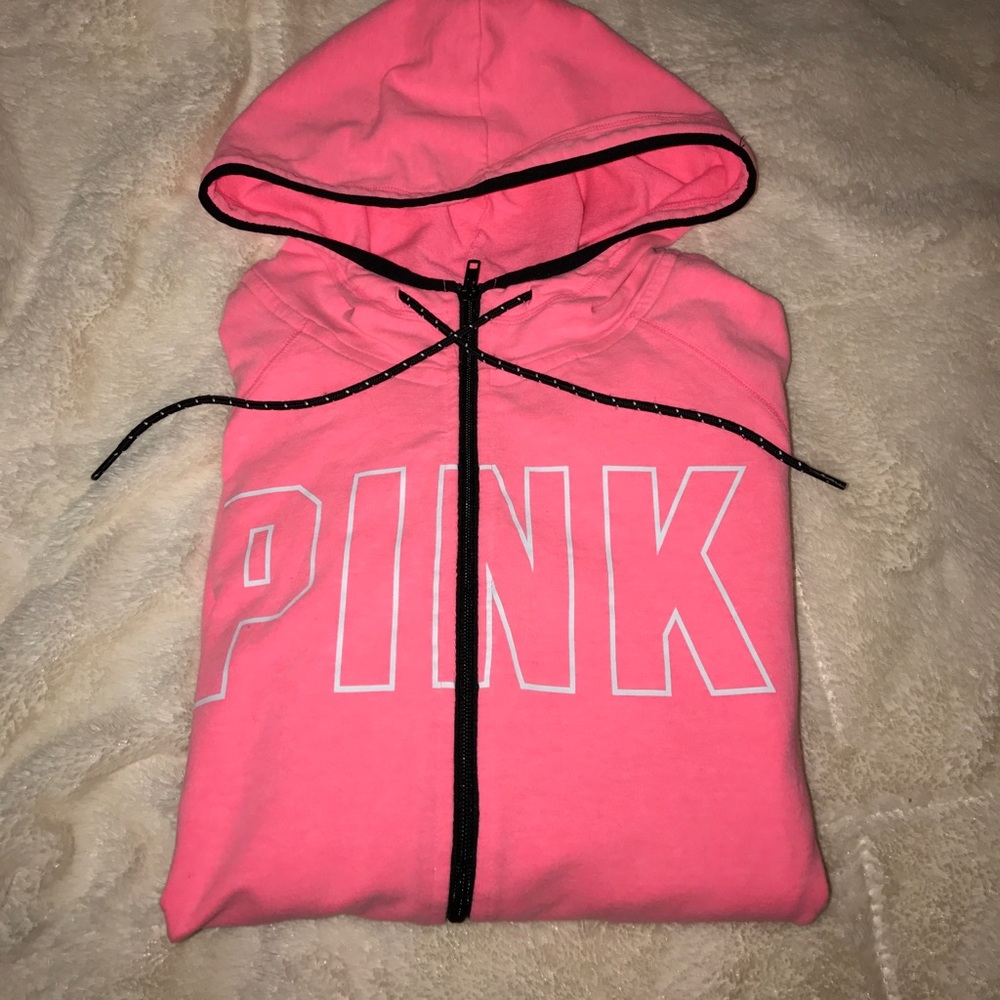 VS Pink Hoodie