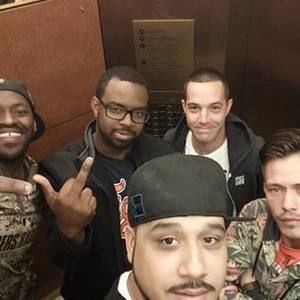 Meet your Posher, Nicholas