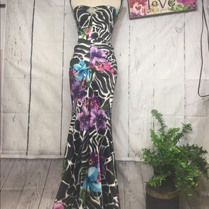 ( CACHE )  Prom  Dress
