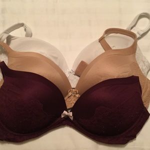 Body by Victoria secret bra 36 DD