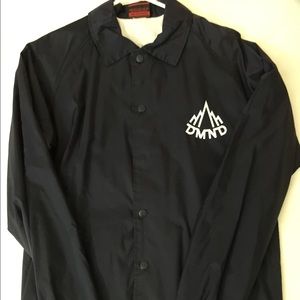 Diamond Windbreaker