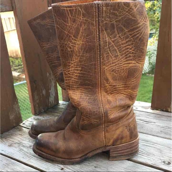 Frye Shoes - Campus frye boots