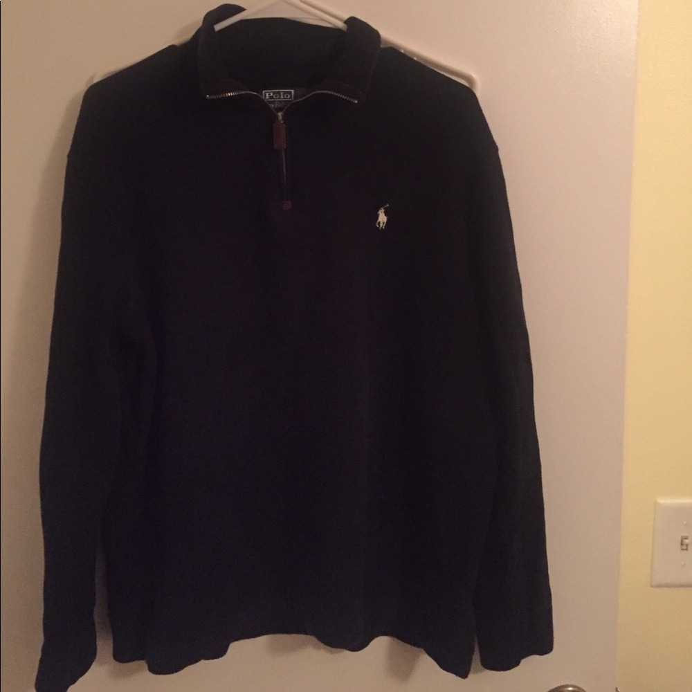 Polo 1/4 zip