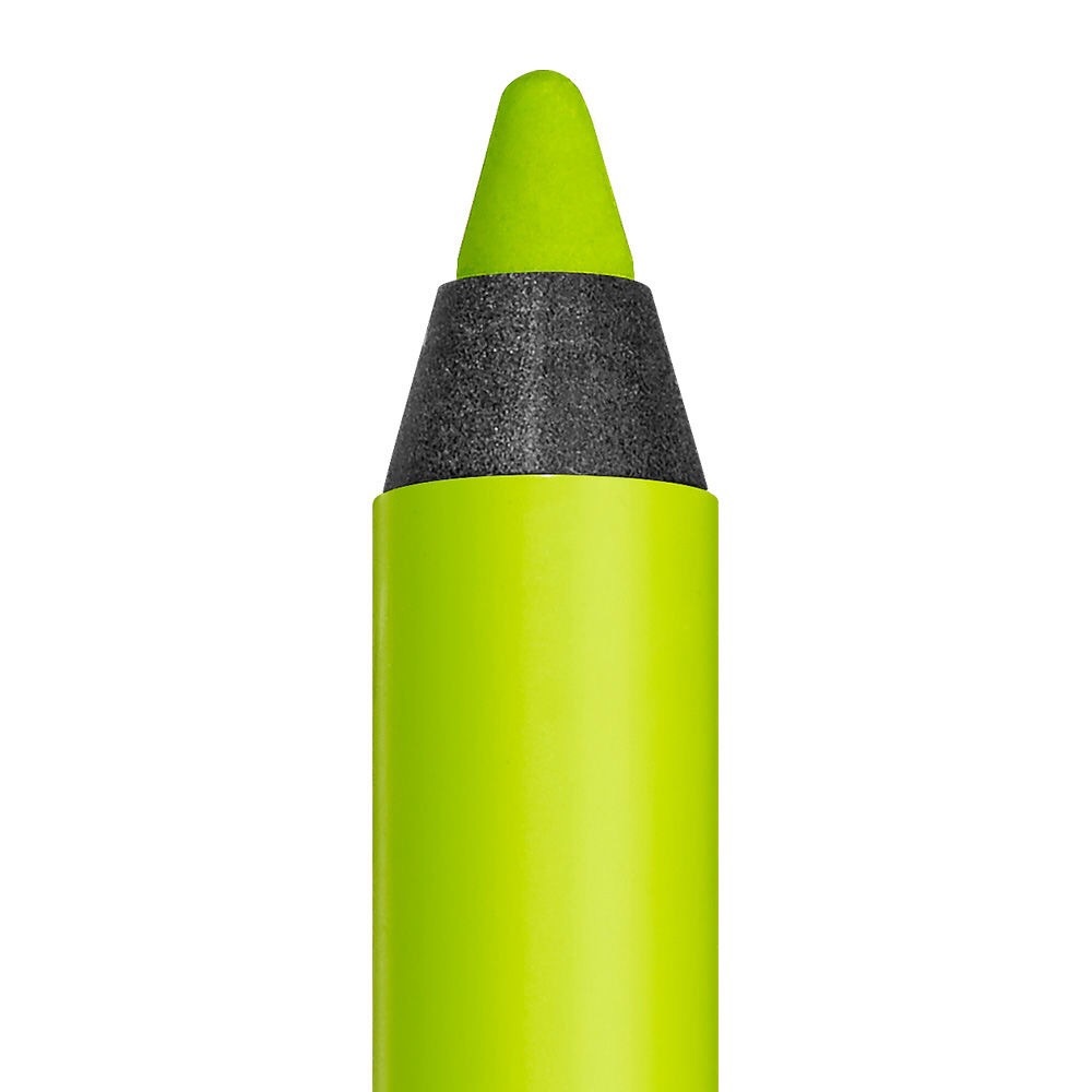 Urban Decay jean Michel Bisquiat post PuNK color
