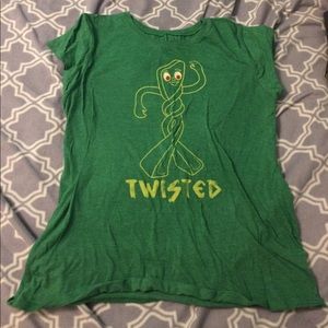 Gumby Tee