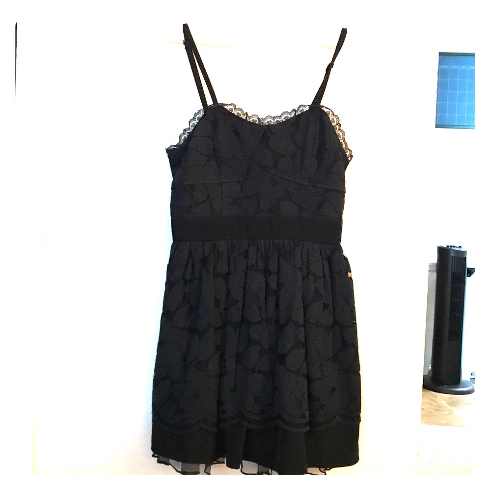 Little Black Dress