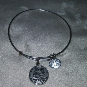 Alex and Ani bracelet