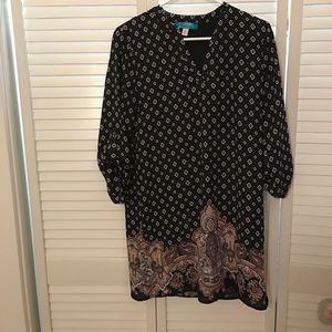 Francesca's Shift Dress