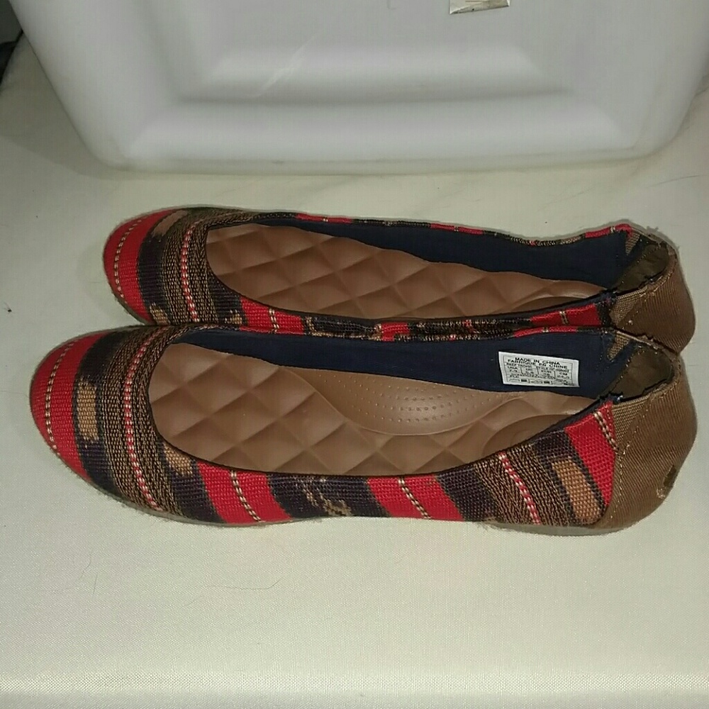 Reef flats size 7.5 great condition!!!