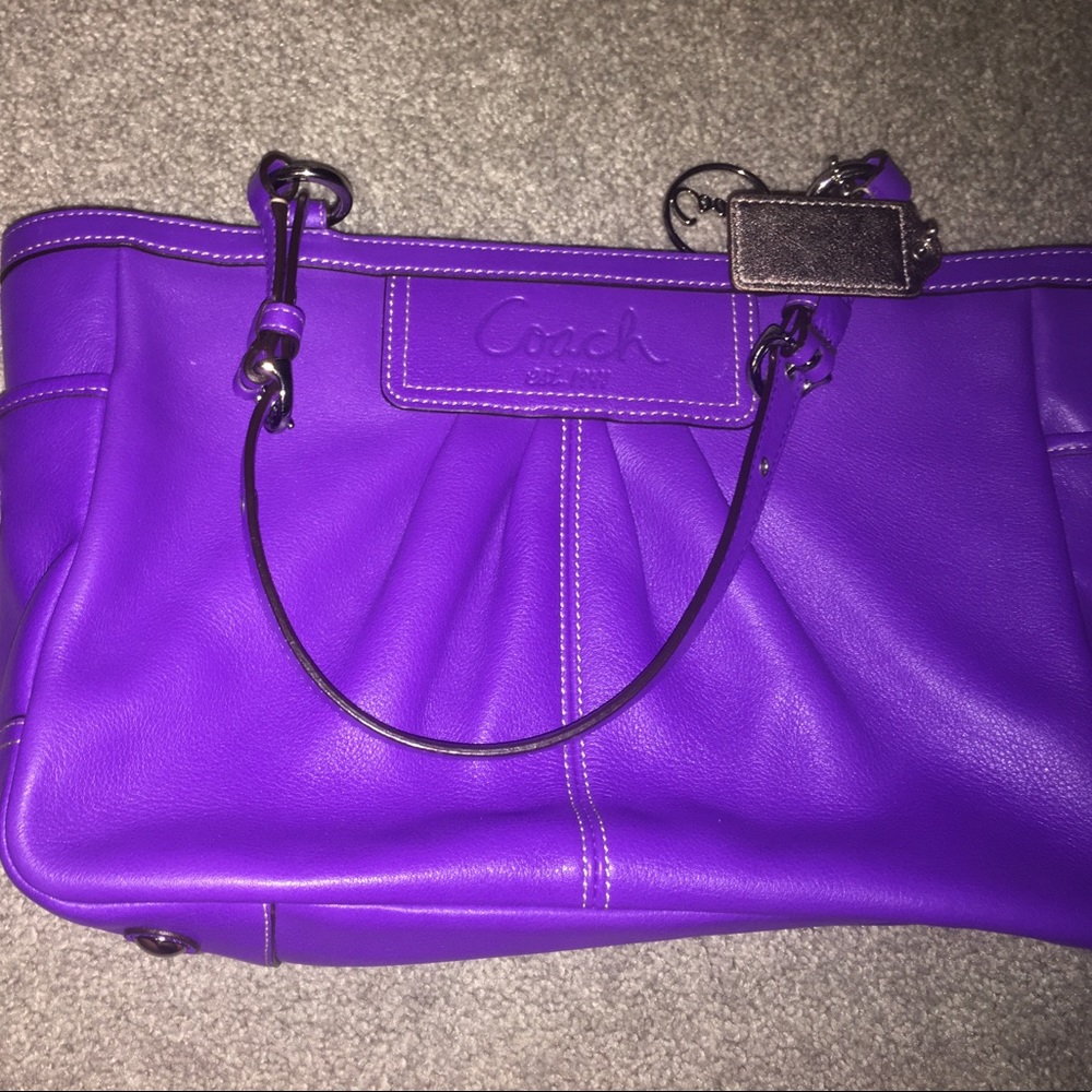 Coach purse