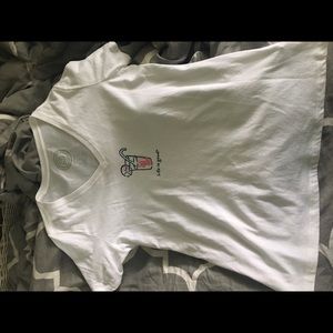 White life is good T