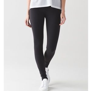 Lululemon high waisted leggings