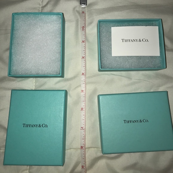 TIFFANY & CO boxes - Picture 3 of 5