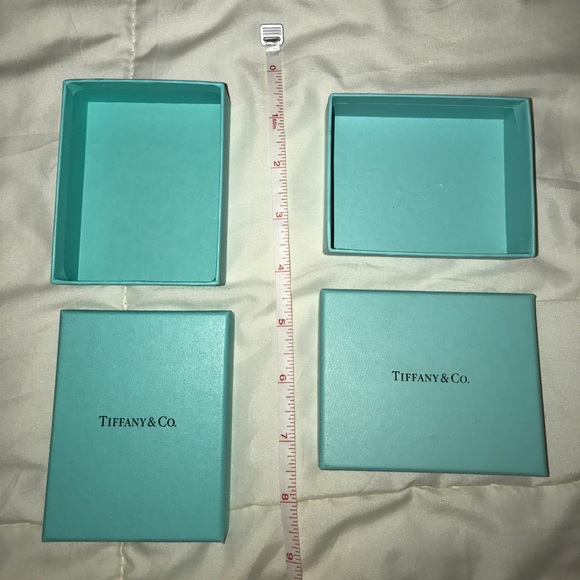TIFFANY & CO boxes - Picture 4 of 5
