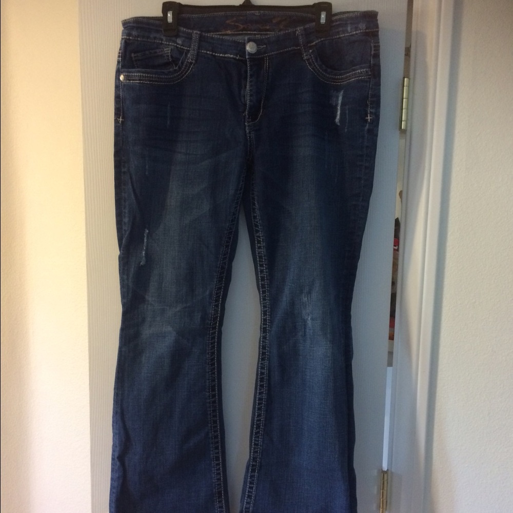 Seven jeans