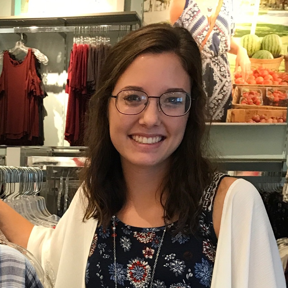 Meet your Posher, Livie