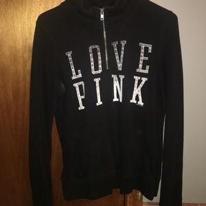 Victoria's Secret 1/4 Zip Jacket