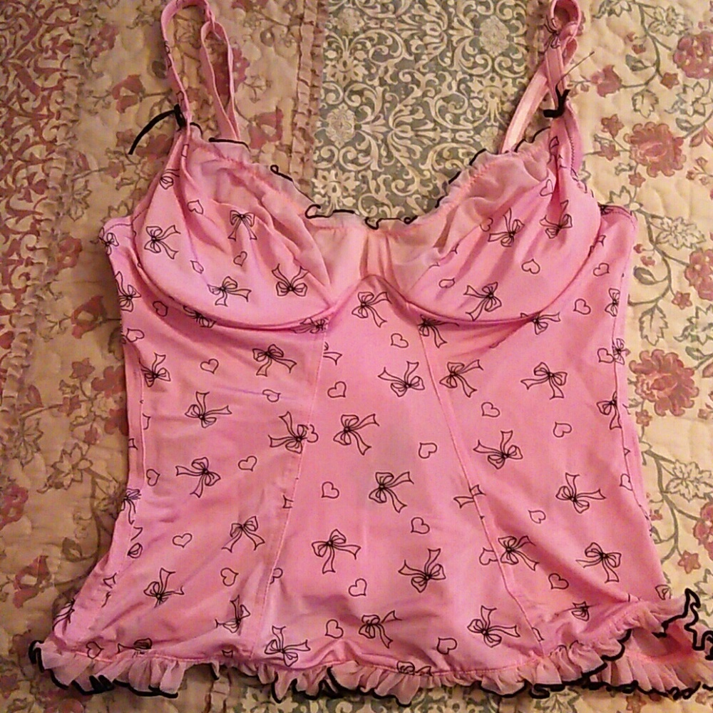 Victoria Secret Cute Lingerie piece