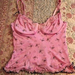Victoria Secret Cute Lingerie piece