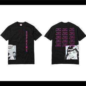 Supreme Thrasher Tee