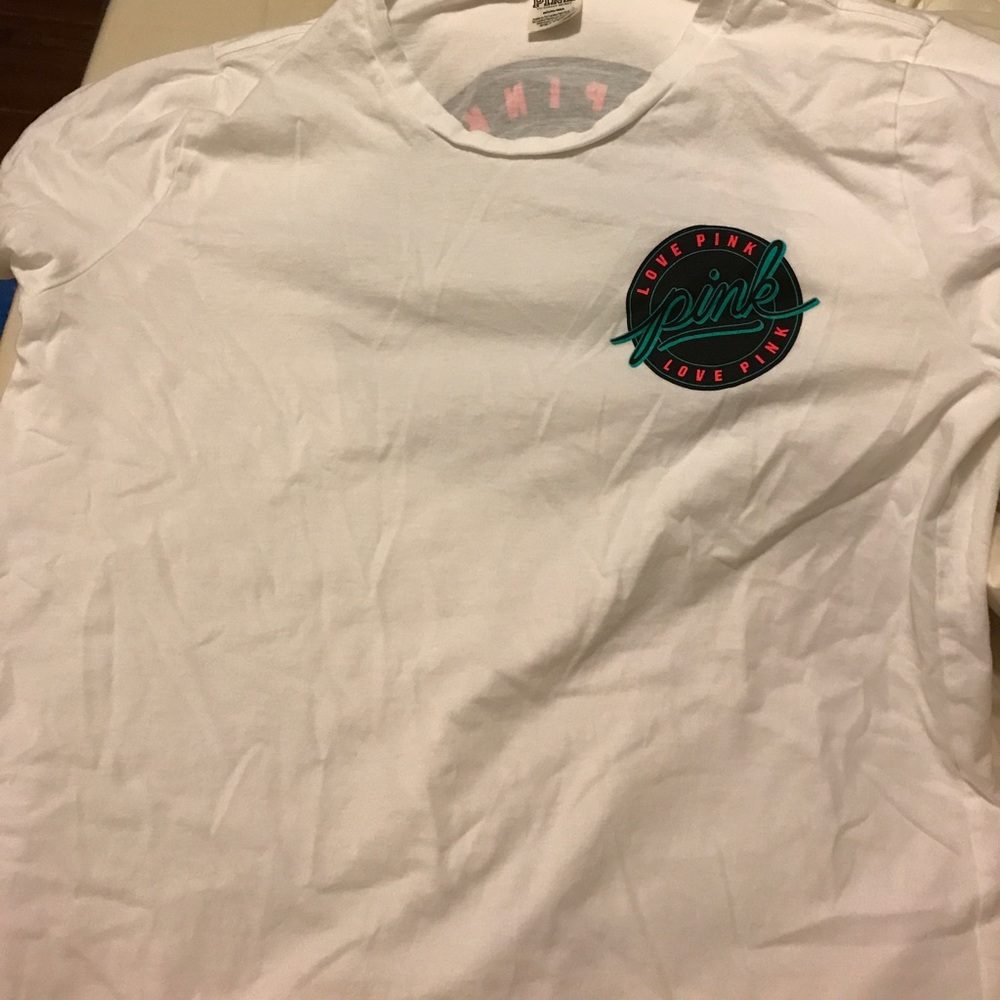 PINK Campus Tee