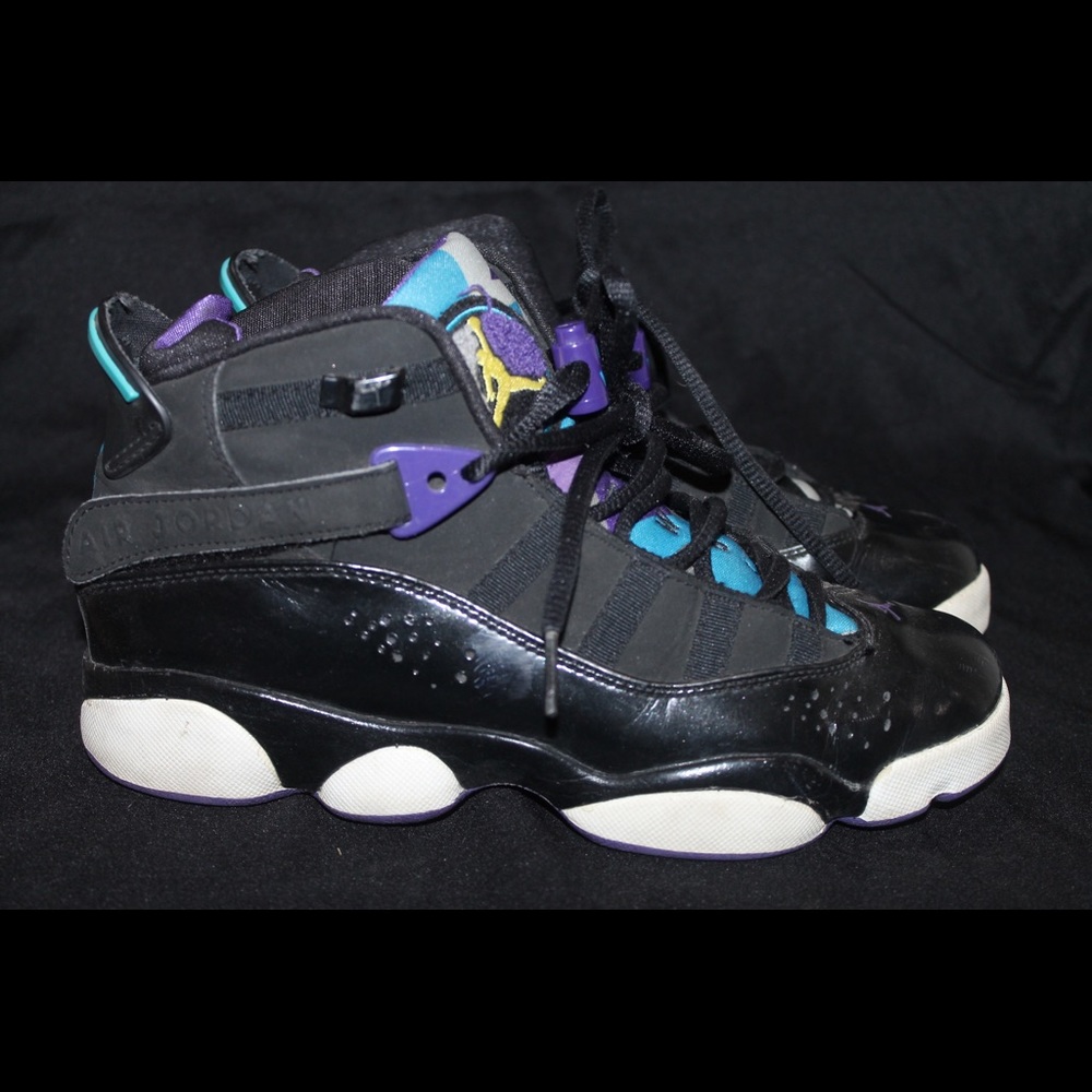 Jordan 6 rings