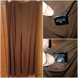 Pallazzo pants