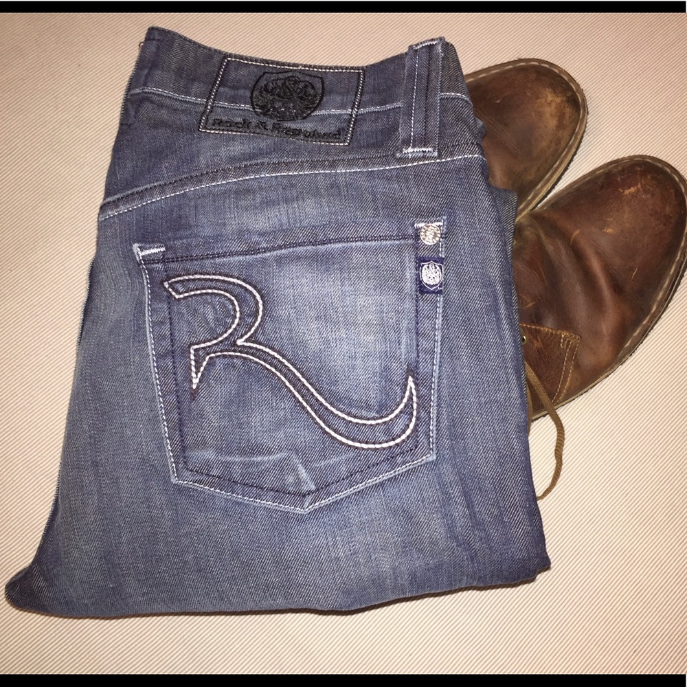 Men's Rock & Republic Jeans Waist Size 31