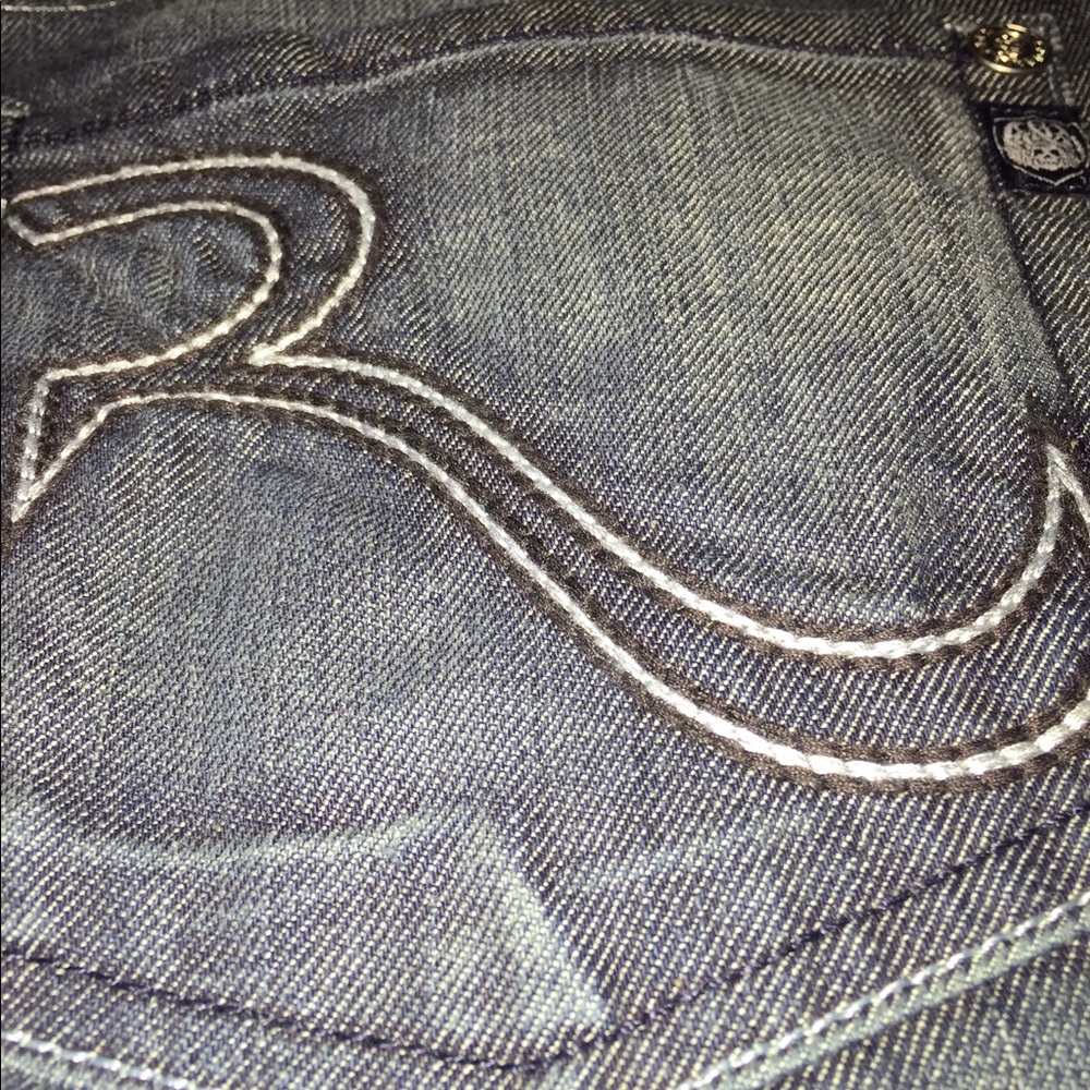 Men's Rock & Republic Jeans Waist Size 31 - Picture 2 of 5