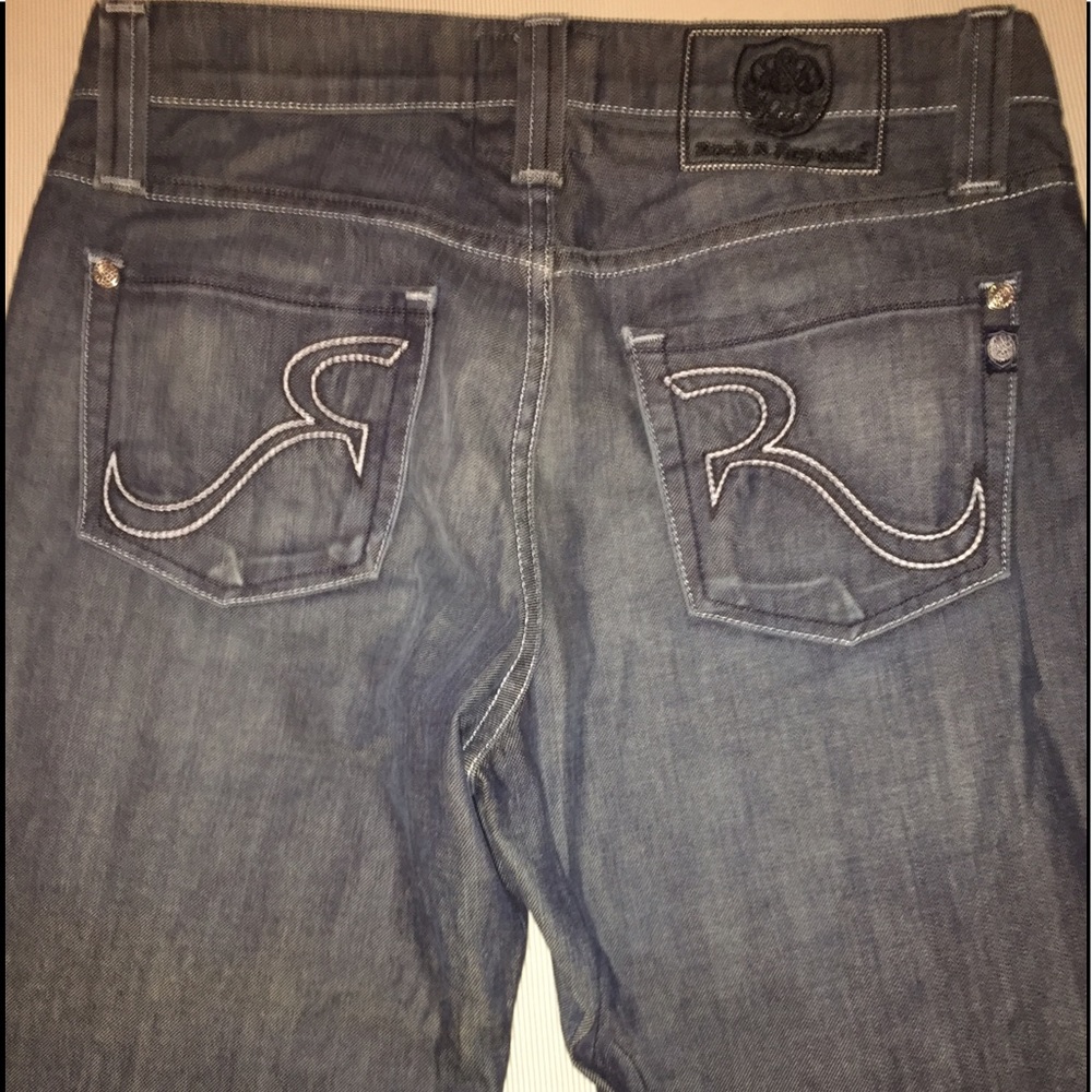 Men's Rock & Republic Jeans Waist Size 31 - Picture 4 of 5