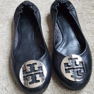 Tory Burch Minnie Ballerina Flats