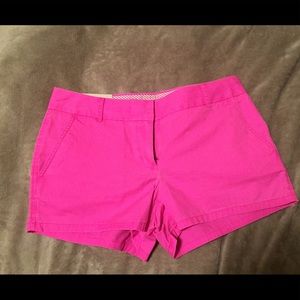 J Crew shorts NWT