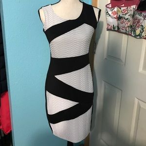 Enfocus Studio Casual Fitted Dress Sleveless Size6