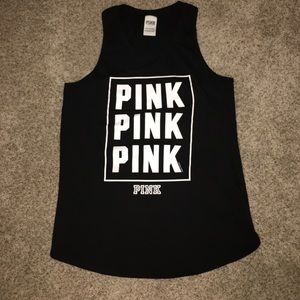 VS PINK tank top