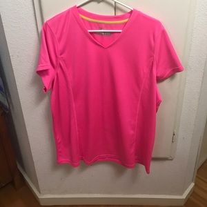 Xersion Short Sleeve Workout Shirt