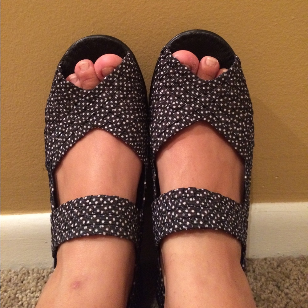 bernie mev shoes