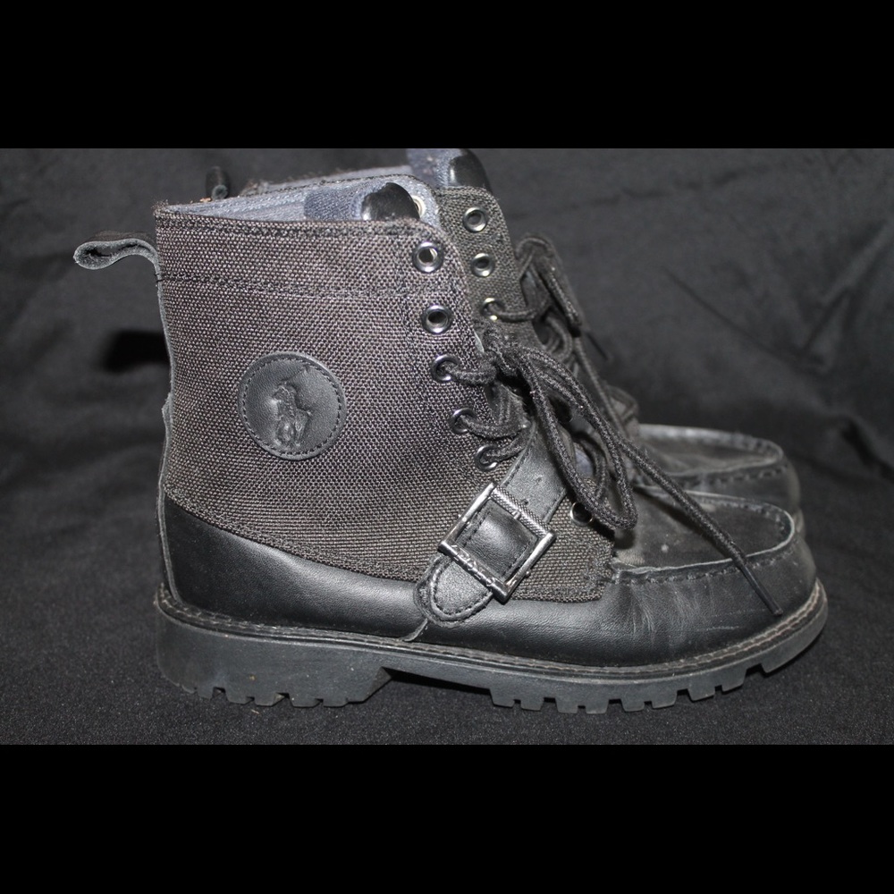 Polo boots