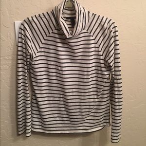 Lightweight high neck Tshirt.