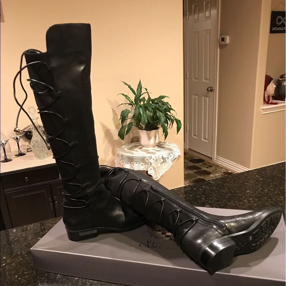 Vince Camuto Boots 💎💎New💎💎