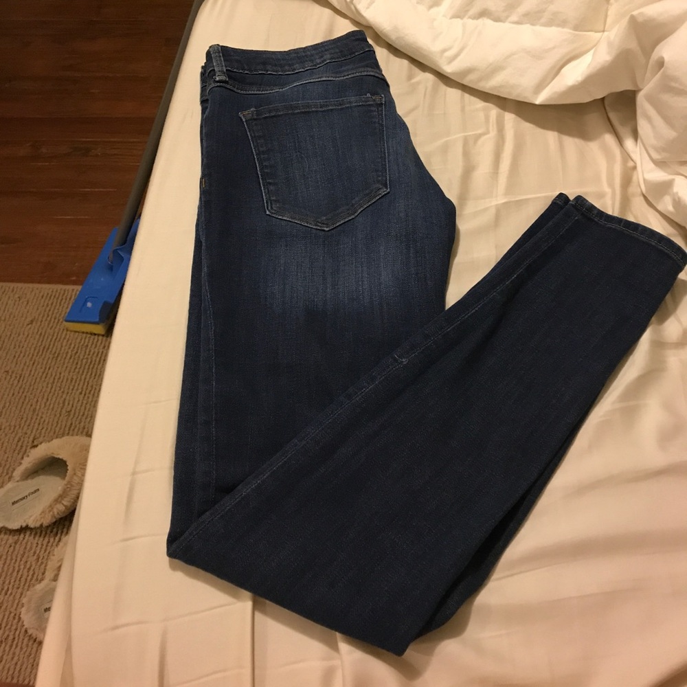 Brand new H&M Super Skinny Super Low jeans