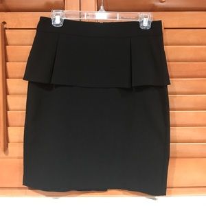 Skirt all black